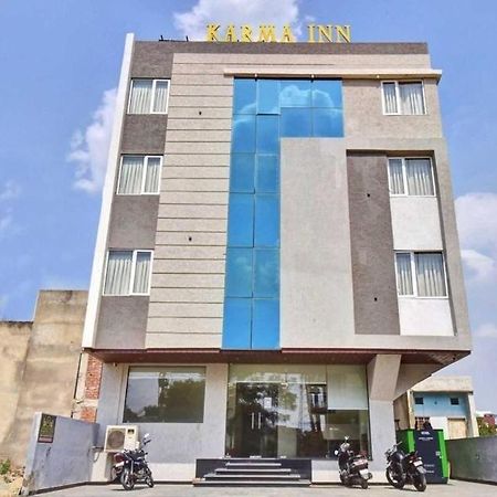 Collection O Hotel Karma Inn Jaipur Exterior photo