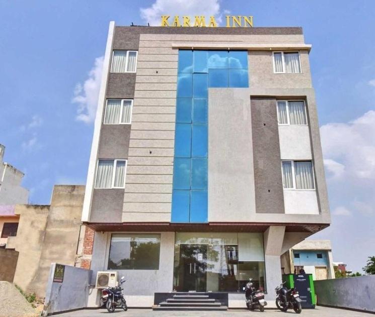 Collection O Hotel Karma Inn Jaipur Exterior photo